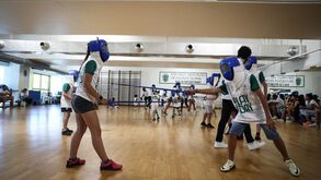 Sporting promove iniciativa com vários desportos para celebrar Dia da Criança