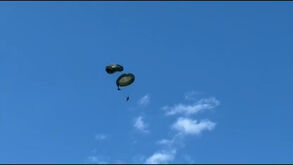 Morreu militar paraquedista envolvido em queda em Tancos