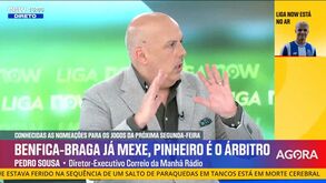 Pedro Sousa: «Afinal, somos todos 'Pinheiristas'. Incomoda-me a proteção excessiva a João Pinheiro»