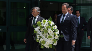 Sporting assinala Dia do Leão para homenagear vítimas da queda de varandim e Rui Mendes