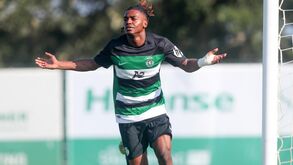 Génova de olho em promessa do Sporting: lateral esquerdo pode deixar leões
