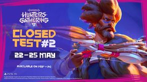 Novo teste fechado de Horizon Hunters Gathering 