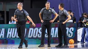 Federação de Basquetebol liquida verbas atrasadas aos árbitros