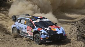Rali de Portugal: Solberg perde muito tempo em Mortágua e Fourmaux volta à liderança