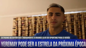 «Quarenta milhões por Yeremay é exagerado. Valor terá de ser negociado e Sporting tem outras opções em Espanha»