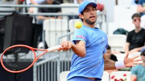Nuno Borges eliminado na segunda ronda do Masters 1.000 de Roma