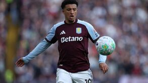 Jadon Sancho entra para a história na Europa e junta-se a lista restrita: Mourinho foi o primeiro
