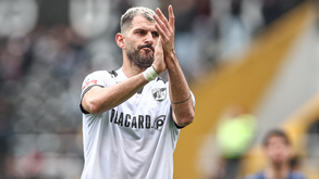 Nélson Oliveira afastado do plantel do V. Guimarães por motivos disciplinares