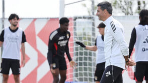 Nélson Veríssimo motivado para desafio frente ao Ac. Viseu