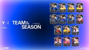 EA Sports FC destaca Equipa do Ano da Ligue 1