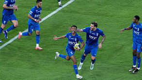 Al Hilal conquistou a Taça do Rei da Arábia Saudita