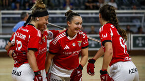 Benfica afirma-se como tubarão na Liga dos Campeões feminina