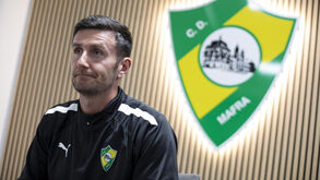 Orest Shala pronto para a luta na reta final da época