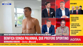 Novidades sobre João Palhinha: o desejo do Sporting e a necessidade de o Bayern ser 