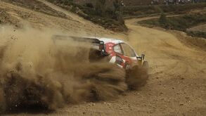 Sébastien Ogier dilata a vantagem na liderança do Rali de Portugal