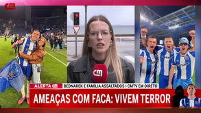 Tudo o que se sabe sobre o assalto com arma branca à casa de Bednarek no Porto