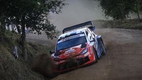 Rali de Portugal: Solberg mais rápido em Amarante e Ogier volta a aumentar a vantagem