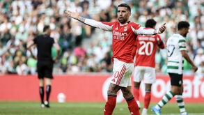 Otamendi deverá despedir-se dos adeptos do Benfica frente ao Estoril