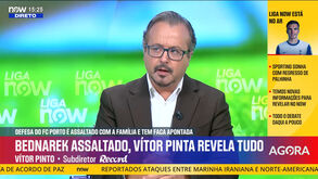 Vítor Pinto: «Bednarek implorou que não fizessem mal à mulher e à filha e elas foram fechadas na casa de banho»
