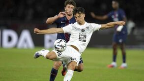 Benfica perguntou pelo melhor marcador da liga francesa, garante o 'L'Equipe'