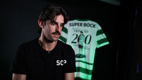 Trincão orgulhoso por cumprir 