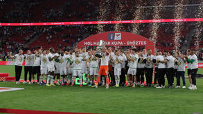 Ferencváros conquista 25.ª Taça da Hungria