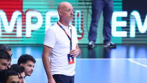 Magnus Andersson decepcionado com derrota na Luz: «Nada correu bem, com muitas falhas técnicas»