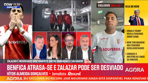 «Se o Sporting apostar em Zalazar, possivelmente aumentam as probabilidades de Pote sair»