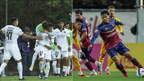 Académico de Viseu e Torreense garantiram pelo menos o playoff de subida