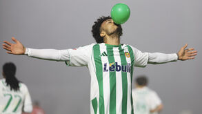 Jalen Blesa tem sido destaque do Rio Ave na reta final da temporada