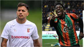 Sporting 'ataca' Zalazar e Doumbia: negociações avançam