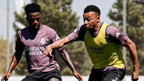 Nova polémica no Real Madrid: Mbappé abandonou o treino e falha clássico com o Barcelona