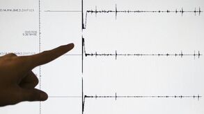 Sismo de magnitude 4.6 registado no grupo central dos Açores