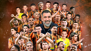 Shakhtar Donestk sagra-se campeão da Ucrânia