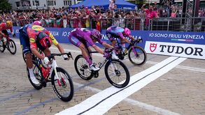 Paul Magnier vence etapa do Giro da Bulgária