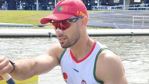Fernando Pimenta conquista ouro em Szeged na Taça do Mundo