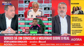 As duas exigências de Mourinho para treinar o Real Madrid