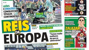 Segunda-feira, 11 de maio de 2026