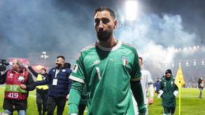 Gianluigi Donnarumma será uma das principais ausências do Campeonato do Mundo 2026