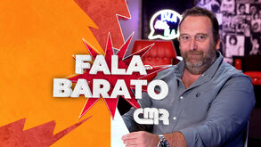 ‘Fala Barato’ com Eduardo Madeira: acha que José Mourinho vai para o Real Madrid ou fica no Benfica?  