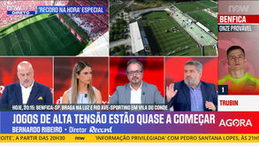 Também é notícia em Inglaterra: Marco Silva é o eleito se Mourinho deixar o Benfica no verão