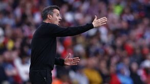 Marco Silva é apontado como possível substituto de Mourinho no Benfica