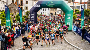 Seia acolhe atletas no Oh Meu Deus by UTMB, evento mundial de trail running