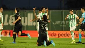 O interrogatório do Rio Ave-Sporting; 1-4: Foi o chamado 'Manchasso'