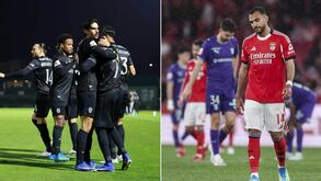 Sporting em 2.º só precisa de fazer o mesmo resultado do Benfica e o golo que baralhou a permanência: contas para a última jornada