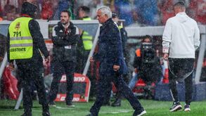 José Mourinho 