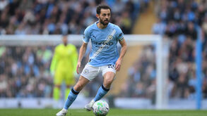 Bernardo Silva é alvo da Juventus para a próxima época