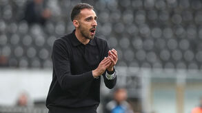 Gil Lameiras compreende a insatisfação dos adeptos do V. Guimarães