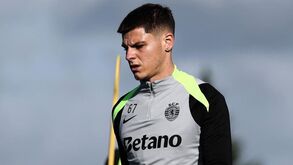 Guilherme Silva encerra ciclo no Sporting