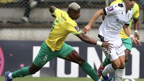Beni Júnior vai deixar o Mafra